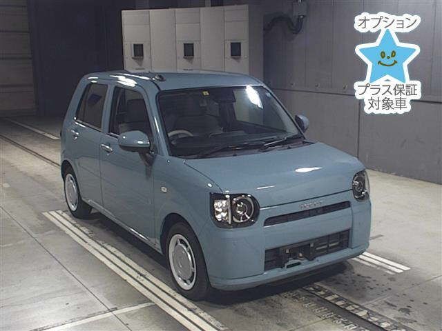 3 Daihatsu Mira tocot LA550S 2022 г. (JU Gifu)